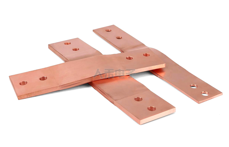 人禾銅排軟連接